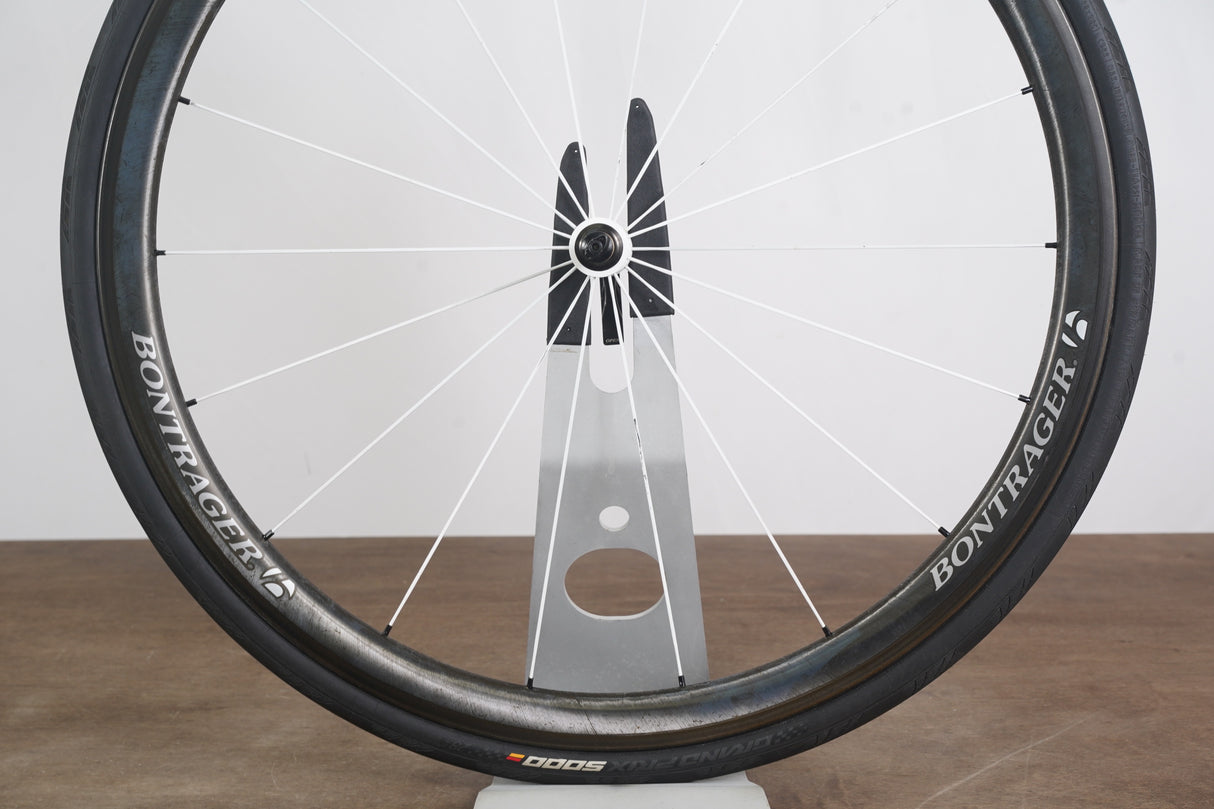 Bontrager Aeolus Pro 3 Carbon Clincher Rim Brake Wheelset Shimano/SRAM 11 Speed