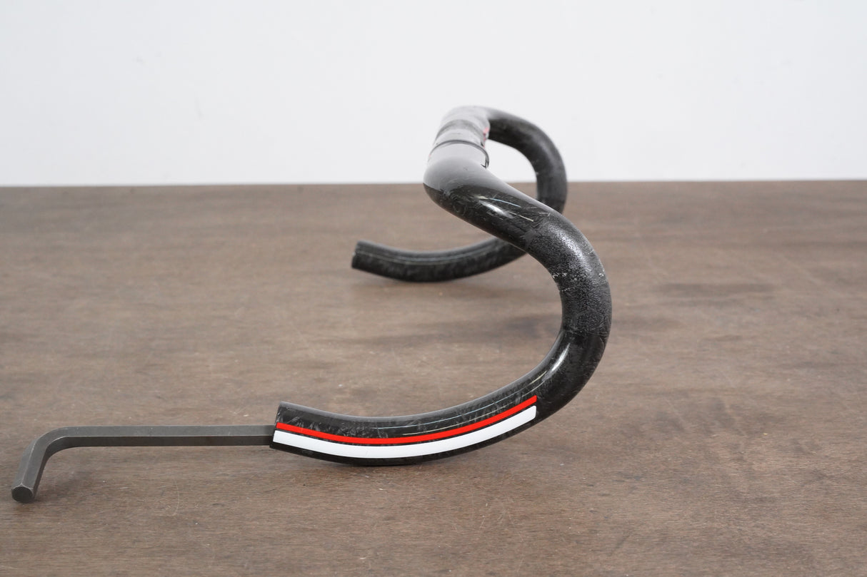 42cm FSA K-Force Carbon Compact Road Handlebar 31.8mm