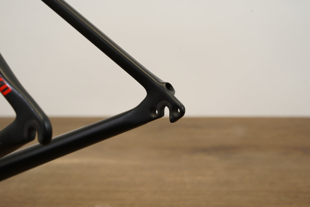54cm Specialized S-WORKS Tarmac SL6 Carbon Rim Brake Road Frameset *Repaired*