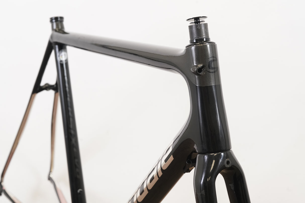 56cm Cannondale SuperSix EVO Gen 2 Hi-Mod Carbon Rim Frameset Super Six HiMod