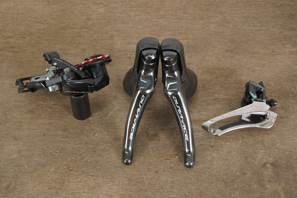 Shimano Dura-Ace R9100 CeramicSpeed OSPW 11 Speed Mechanical Rim Groupset