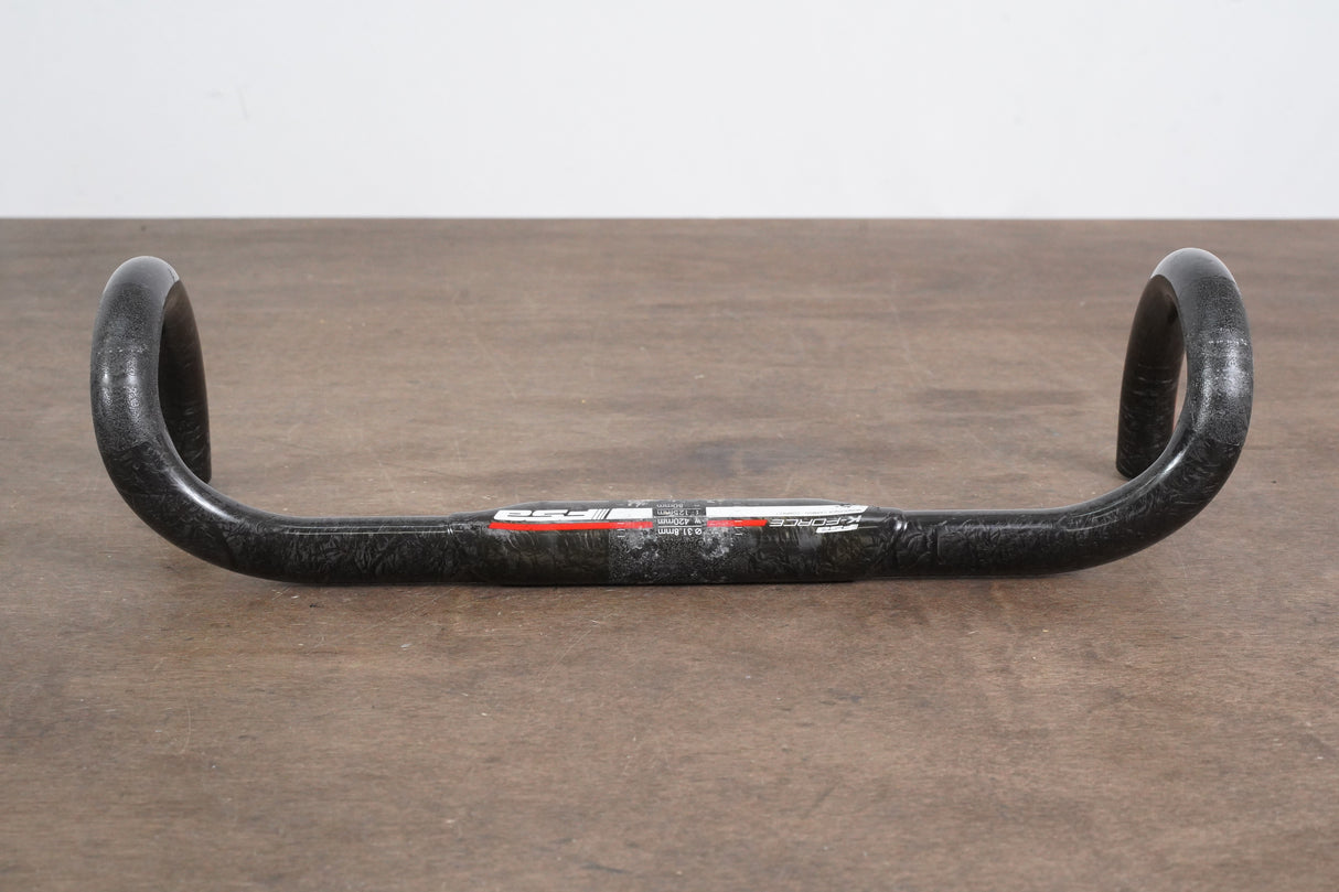 42cm FSA K-Force Carbon Compact Road Handlebar 31.8mm