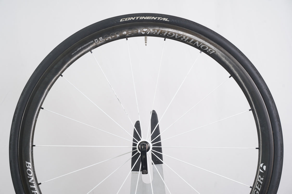 Bontrager Aeolus Pro 3 Carbon Clincher Rim Brake Wheelset Shimano/SRAM 11 Speed