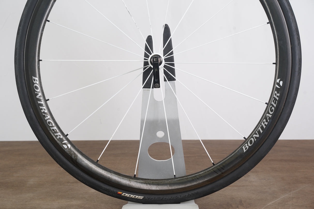 Bontrager Aeolus Pro 3 Carbon Clincher Rim Brake Wheelset Shimano/SRAM 11 Speed