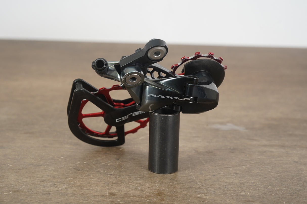 Shimano Dura-Ace R9100 CeramicSpeed OSPW 11 Speed Mechanical Rim Groupset