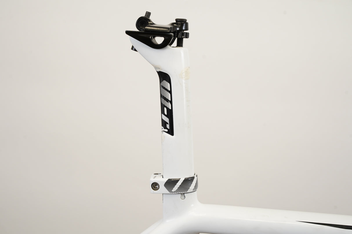 50s Colnago V1-R Ferrari Edition Carbon Rim Brake Road Frameset