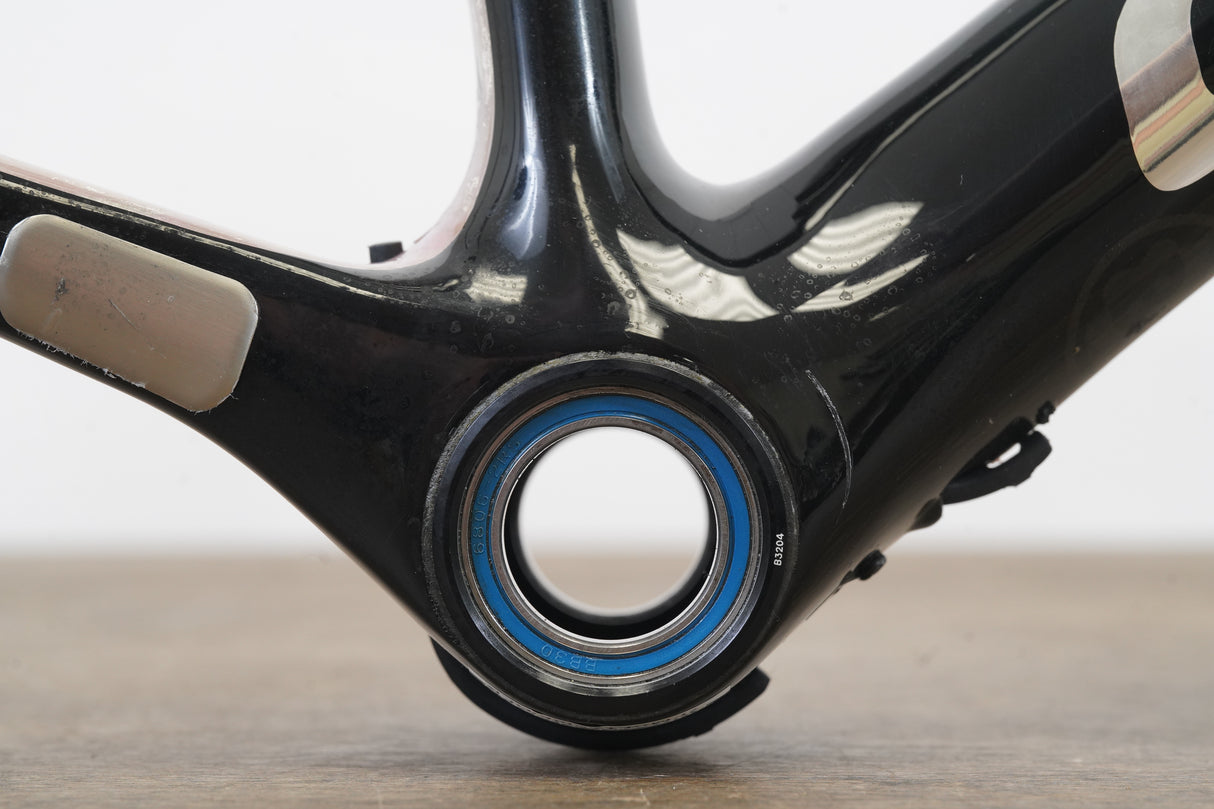 56cm Cannondale SuperSix EVO Gen 2 Hi-Mod Carbon Rim Frameset Super Six HiMod