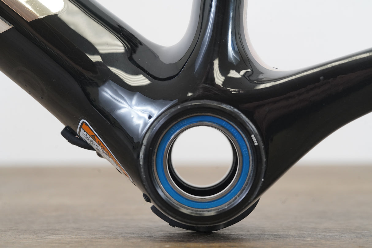 56cm Cannondale SuperSix EVO Gen 2 Hi-Mod Carbon Rim Frameset Super Six HiMod