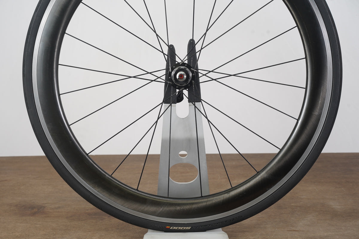 HED Jet 4/5 Carbon Rim Brake Road Wheelset Shimano/SRAM 11 Speed