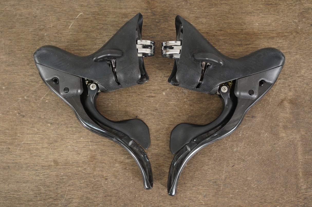 Campagnolo Record 12 Speed Mechanical Rim Brake Road Groupset