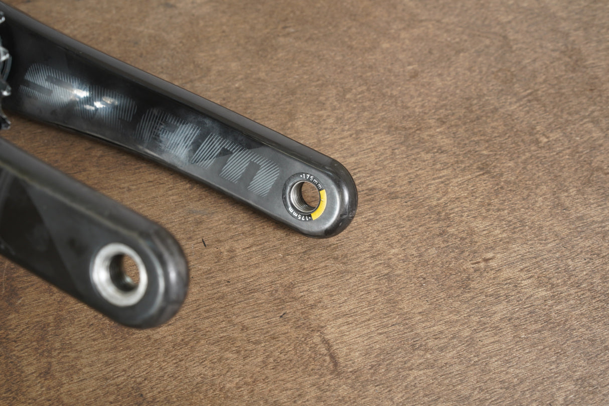 175mm 50/34T BB30 SRAM Red 22 Carbon Crankset