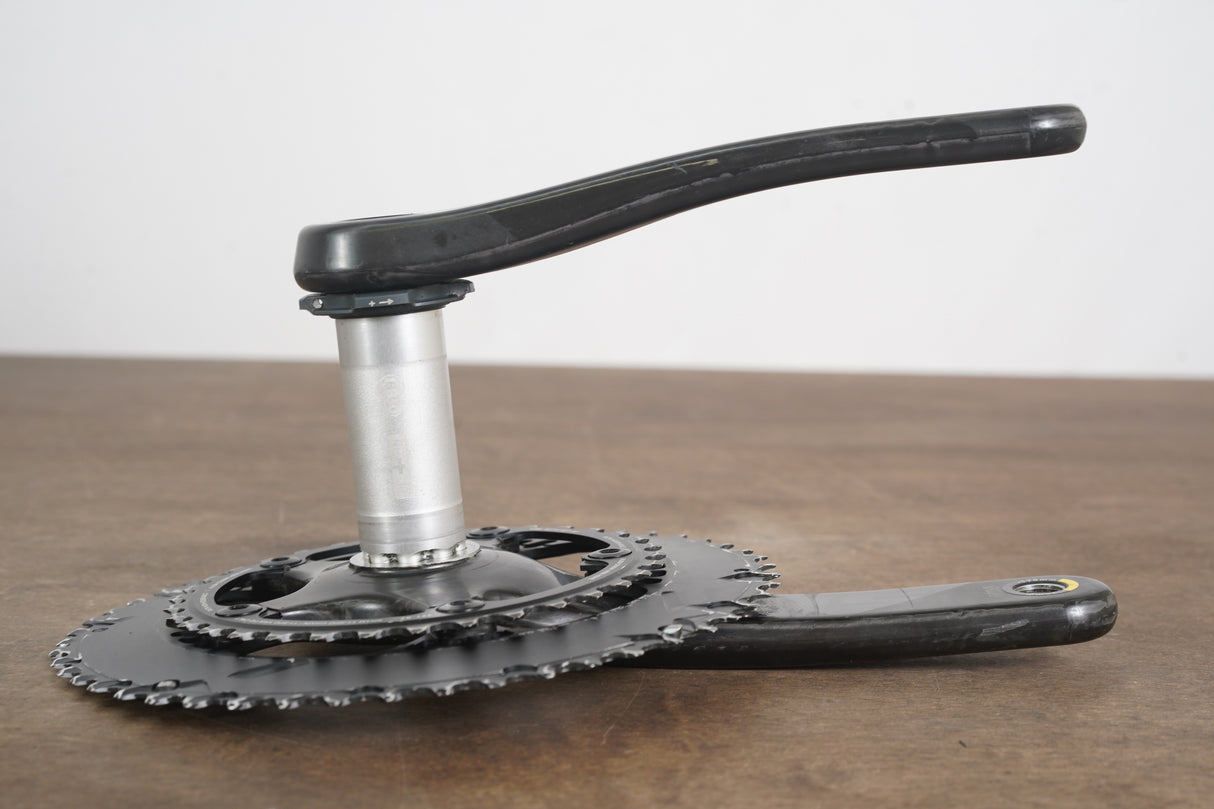 175mm 50/34T BB30 SRAM Red 22 Carbon Crankset