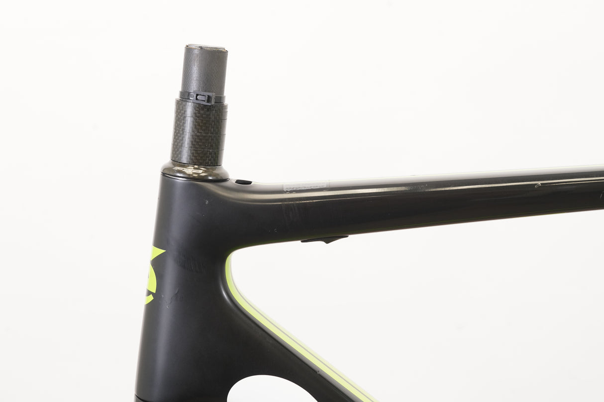 *Damaged* 56cm Cervelo R5 Carbon Rim Brake Road Frameset