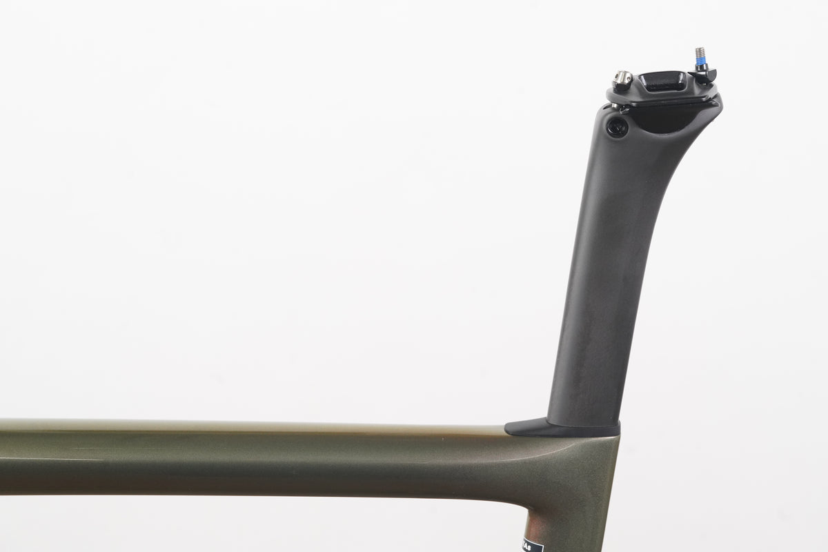 2025 54cm Specialized S-WORKS Tarmac SL8 Carbon Disc Brake Frameset