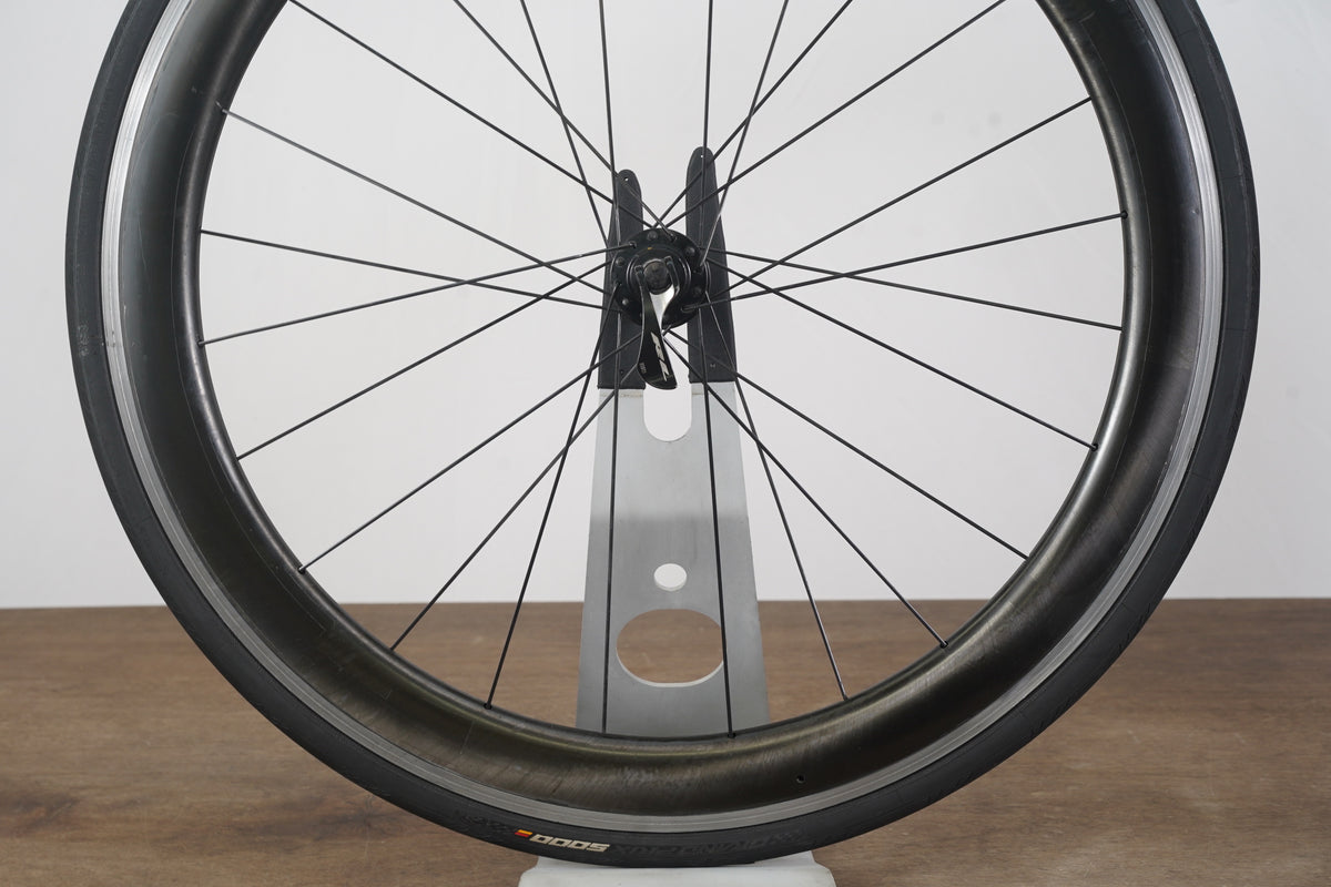 HED Jet 4/5 Carbon Rim Brake Road Wheelset Shimano/SRAM 11 Speed