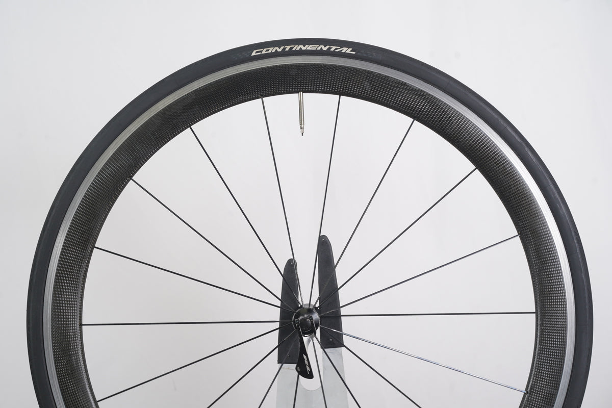 HED Jet 4/5 Carbon Rim Brake Road Wheelset Shimano/SRAM 11 Speed