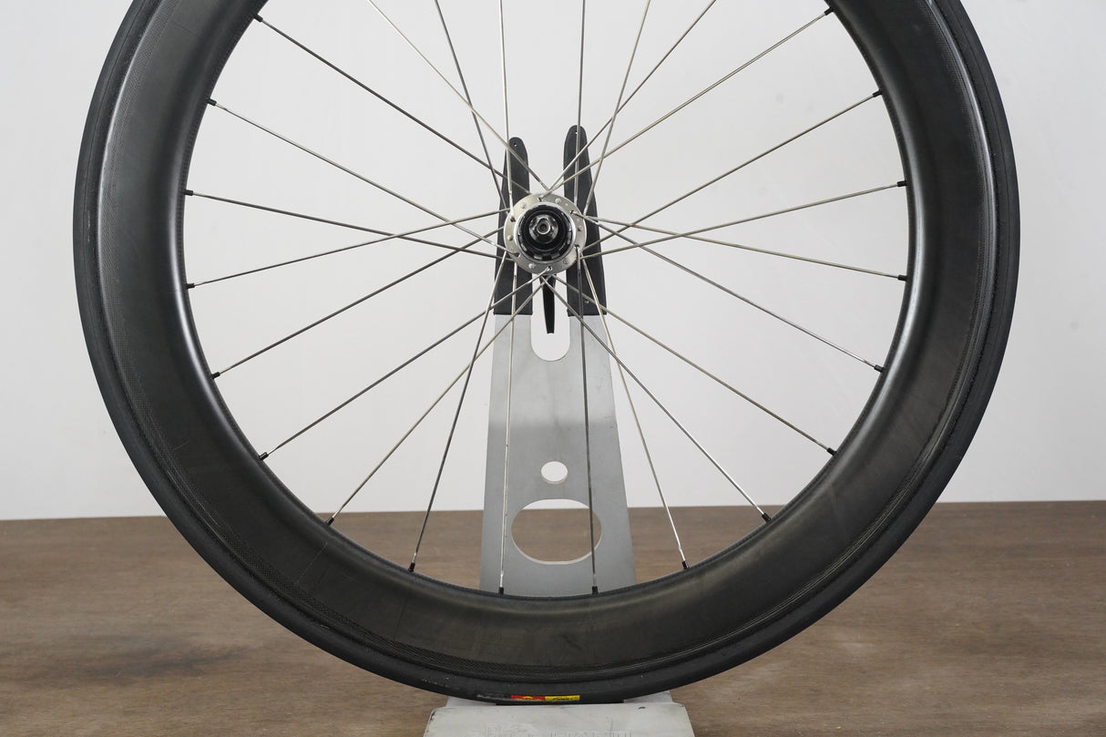 HED Stinger 6 Carbon Tubular Rim Brake Wheelset Shimano/SRAM 11 Speed