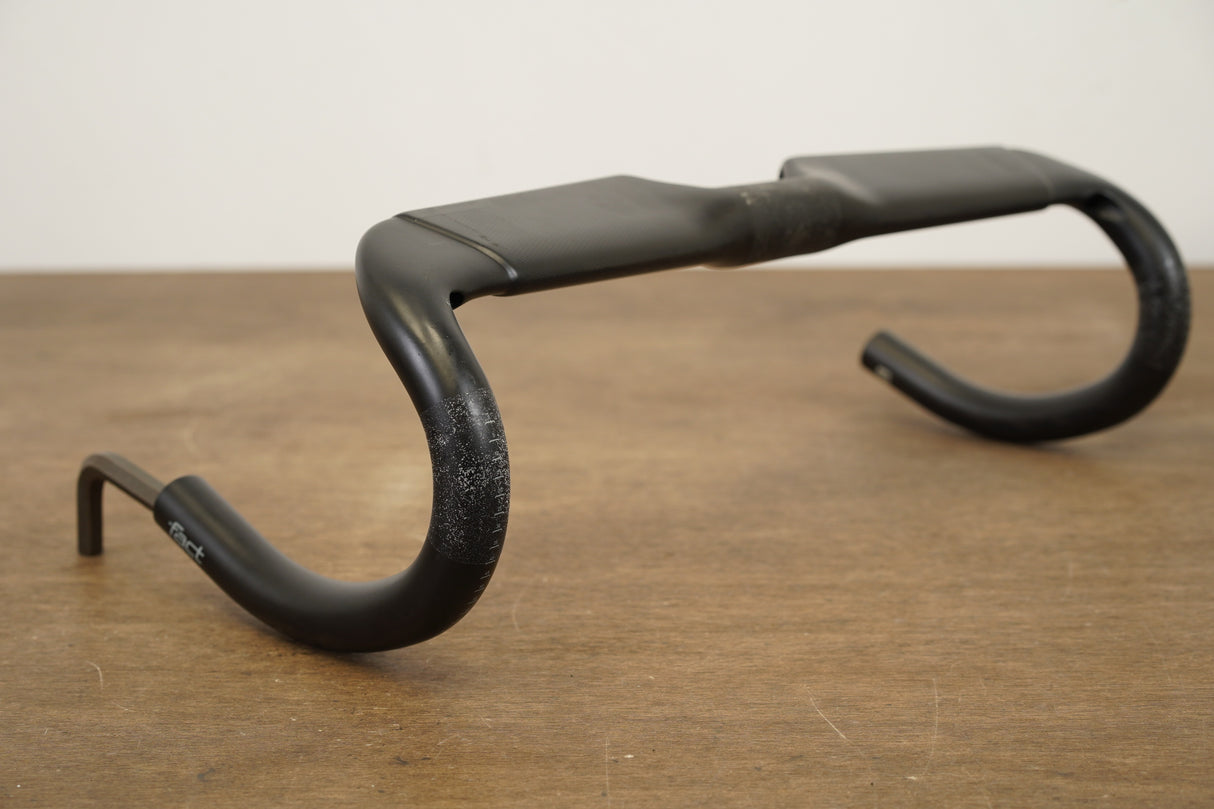 42cm Specialized S-WORKS Aerofly II 2 Carbon Compact Road Handlebar 31.8mm