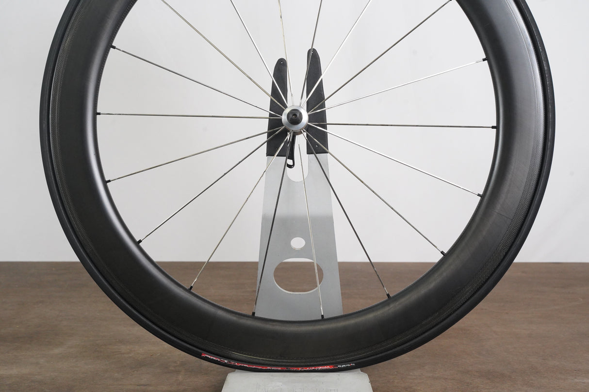 HED Stinger 6 Carbon Tubular Rim Brake Wheelset Shimano/SRAM 11 Speed