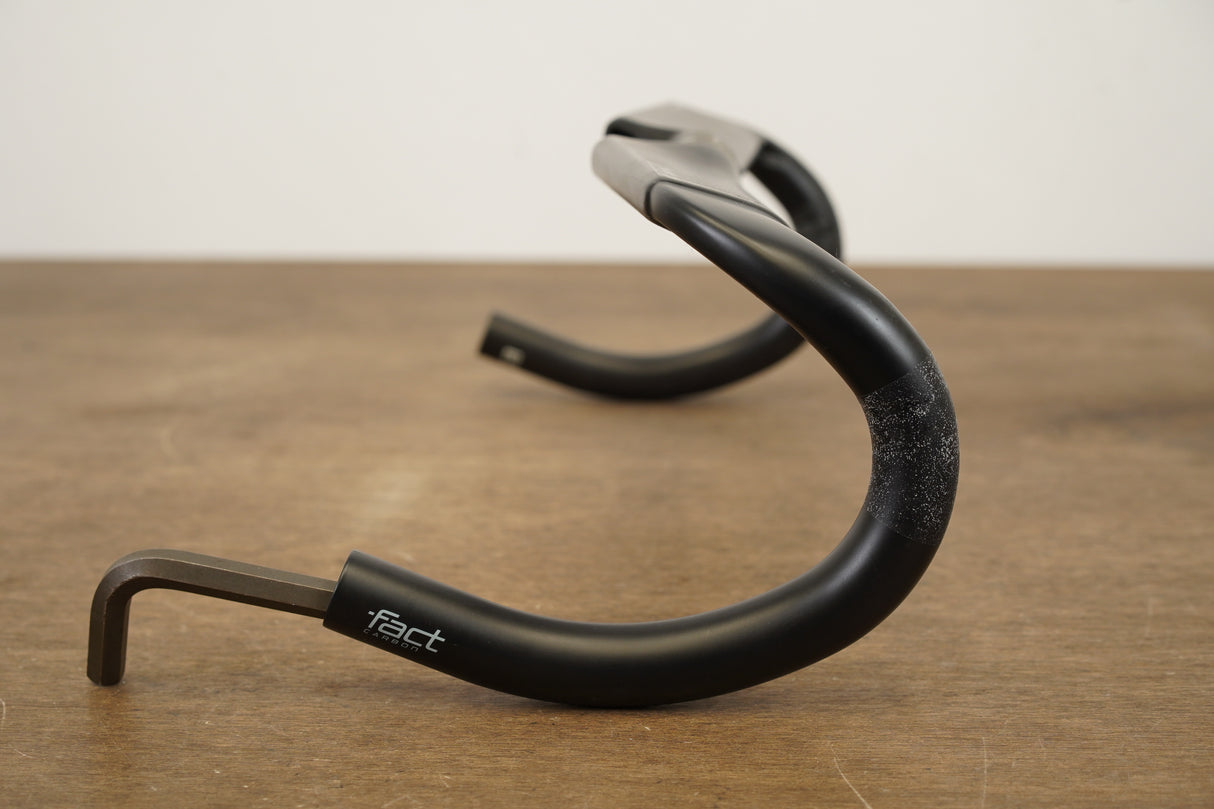 42cm Specialized S-WORKS Aerofly II 2 Carbon Compact Road Handlebar 31.8mm