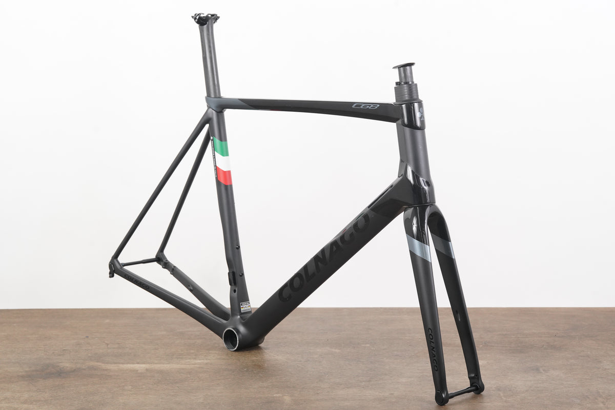 57cm Colnago C68 Carbon Disc Brake Road Frameset