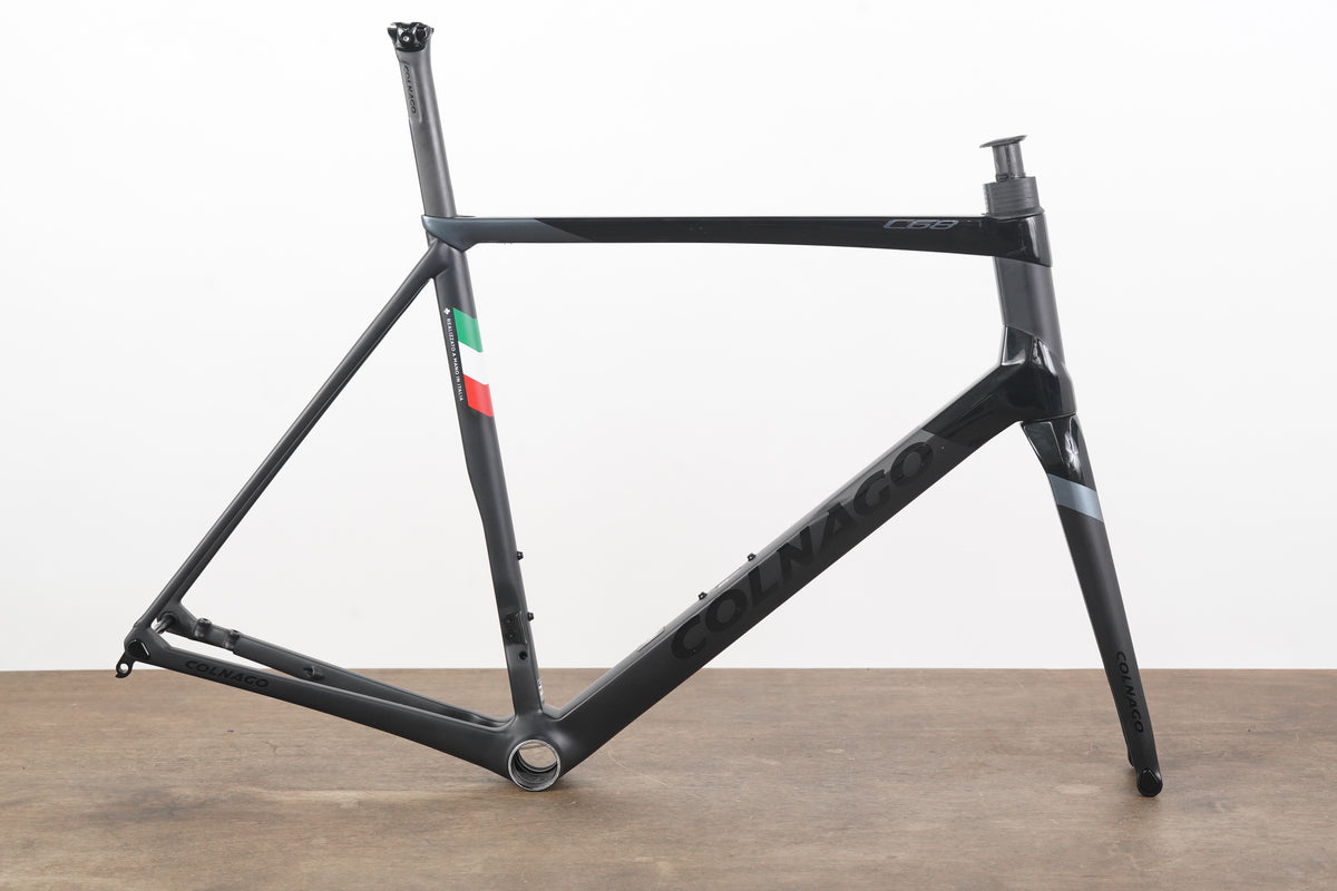 57cm Colnago C68 Carbon Disc Brake Road Frameset