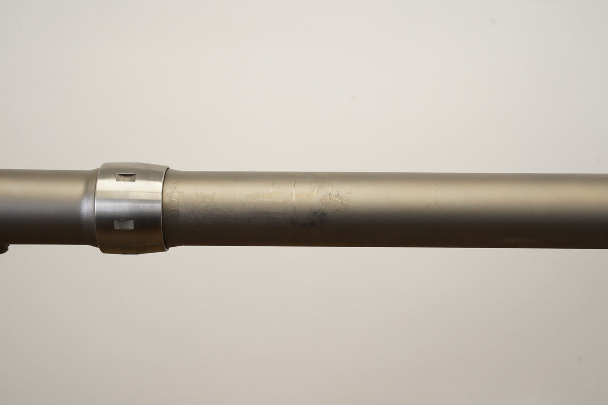 56cm Moots Coupler Titanium Rim Brake Road Frameset