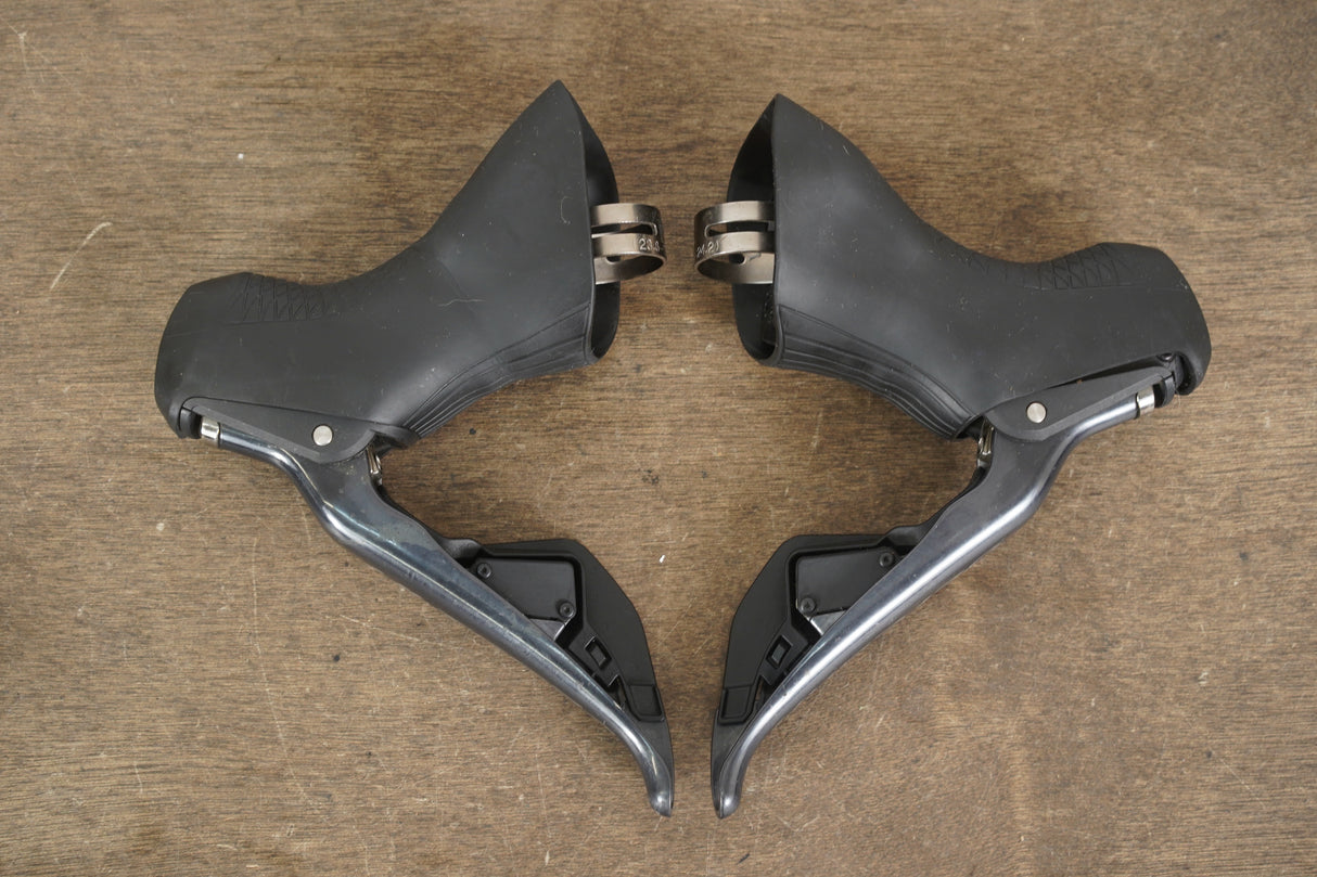 Shimano Ultegra R8070 Di2 GS 11 Speed Electronic Hydraulic Disc Brake Groupset 8070