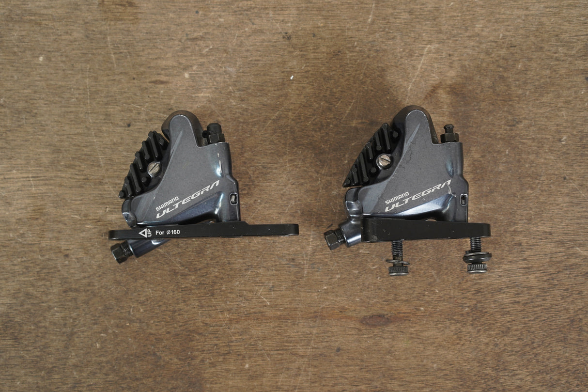 Shimano Ultegra R8070 Di2 GS 11 Speed Electronic Hydraulic Disc Brake Groupset 8070