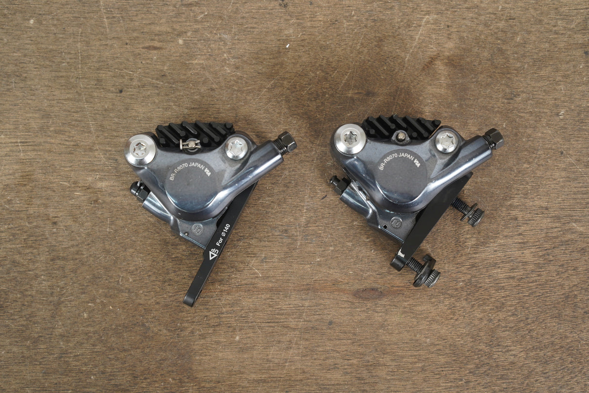 Shimano Ultegra R8070 Di2 GS 11 Speed Electronic Hydraulic Disc Brake Groupset 8070