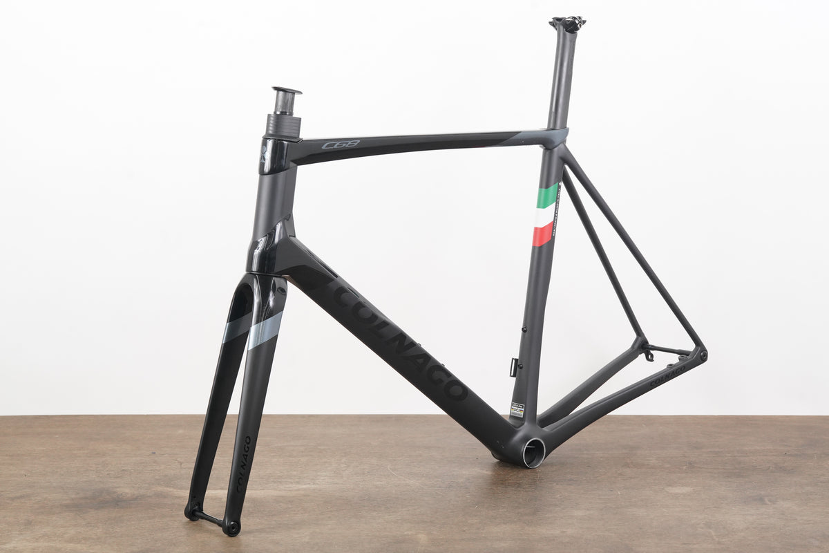 57cm Colnago C68 Carbon Disc Brake Road Frameset