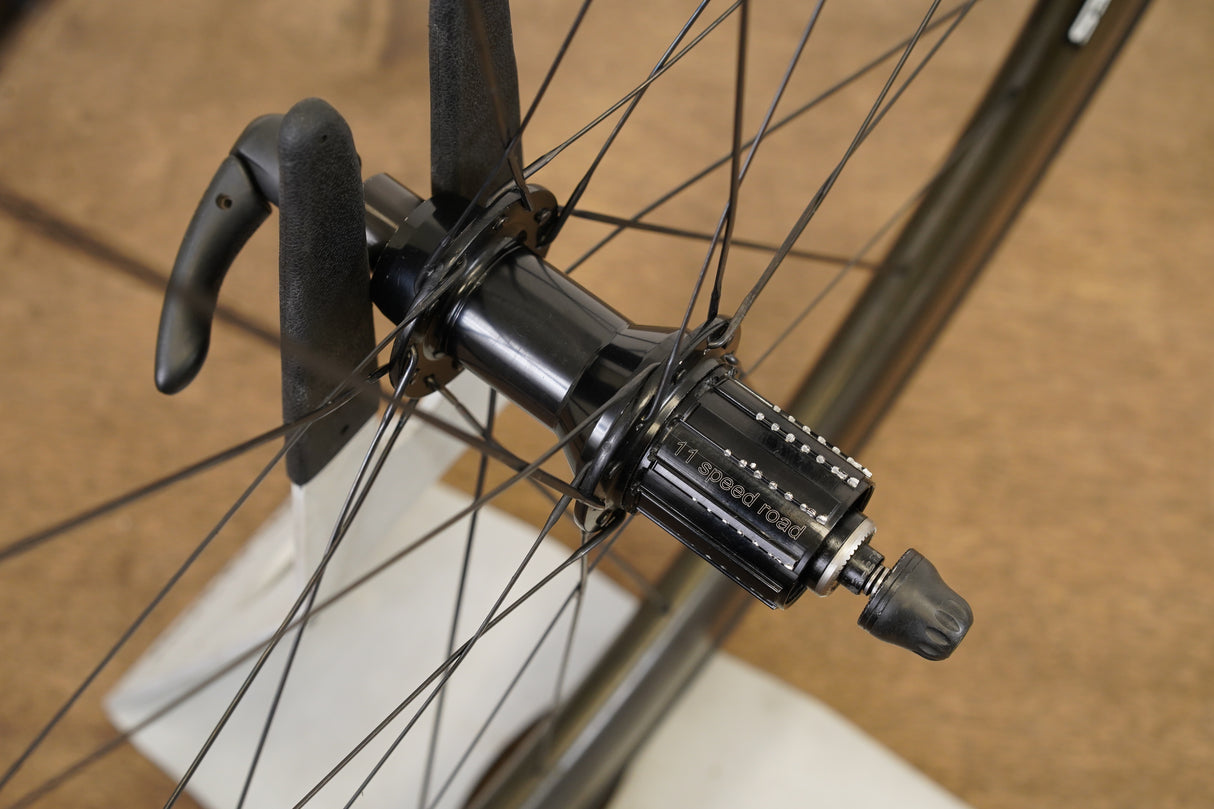 ENVE SES 4.5 Gen 2 DT Swiss 240s Carbon Clincher Rim Brake Wheelset 11 Speed