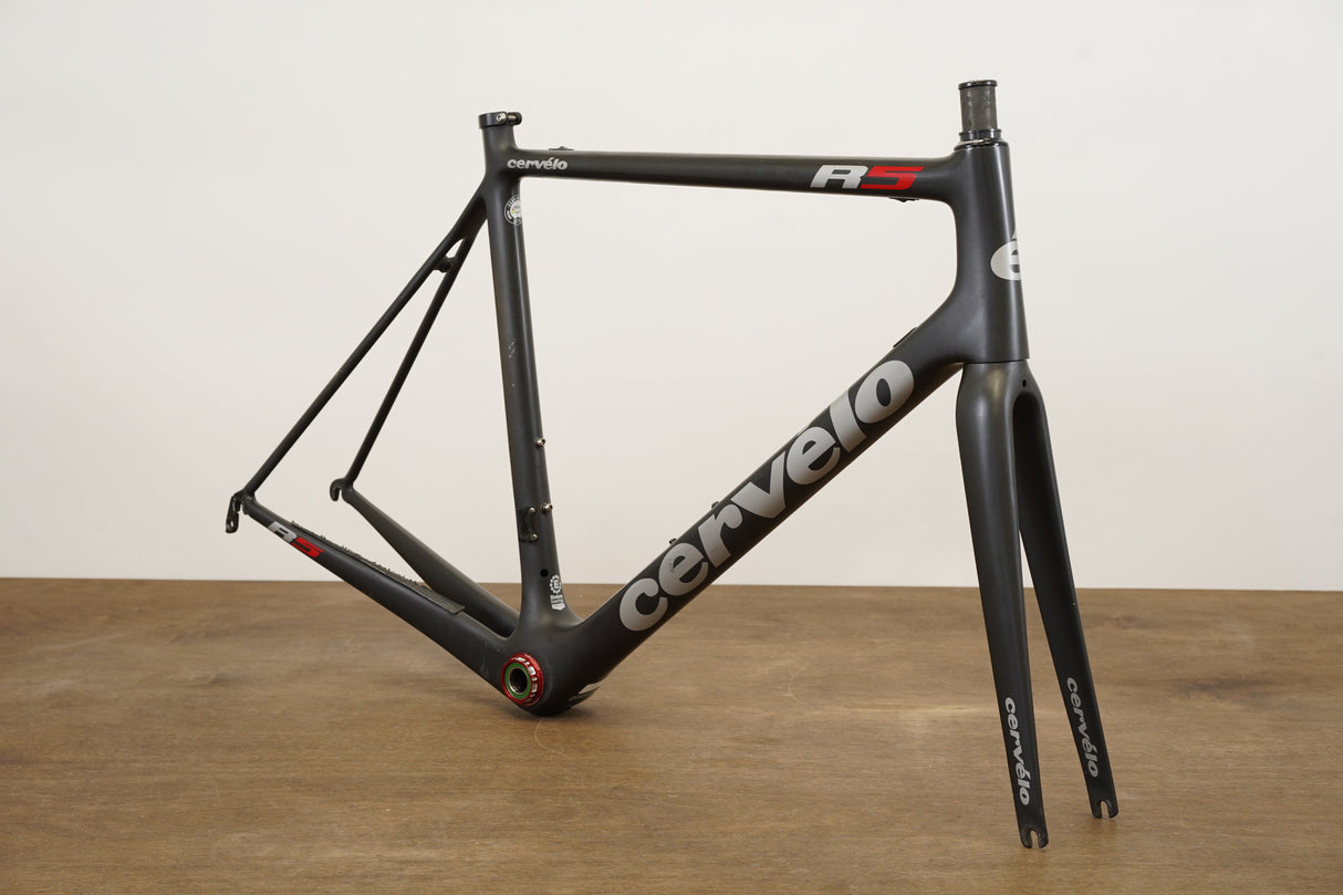 56cm Cervelo R5 Carbon Rim Brake Road Frameset