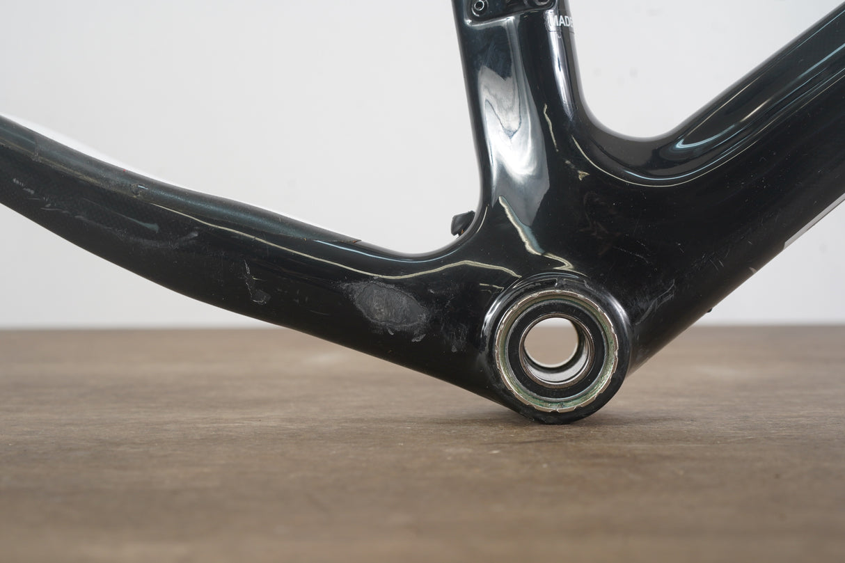 55cm Pinarello Dogma 65.1 Think2 Carbon Rim Brake Road Frameset