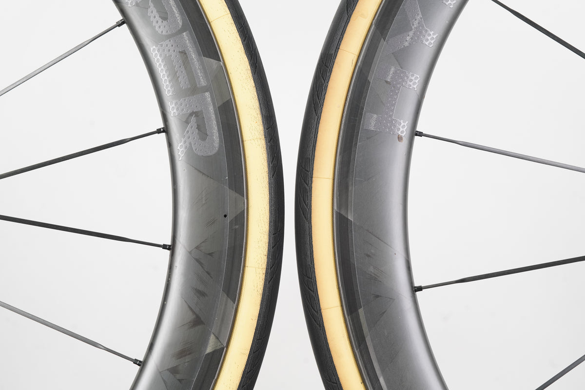 Winspace Lun Hyper 50 Carbon Tubeless Rim Brake Wheelset Shimano/SRAM 11 Speed