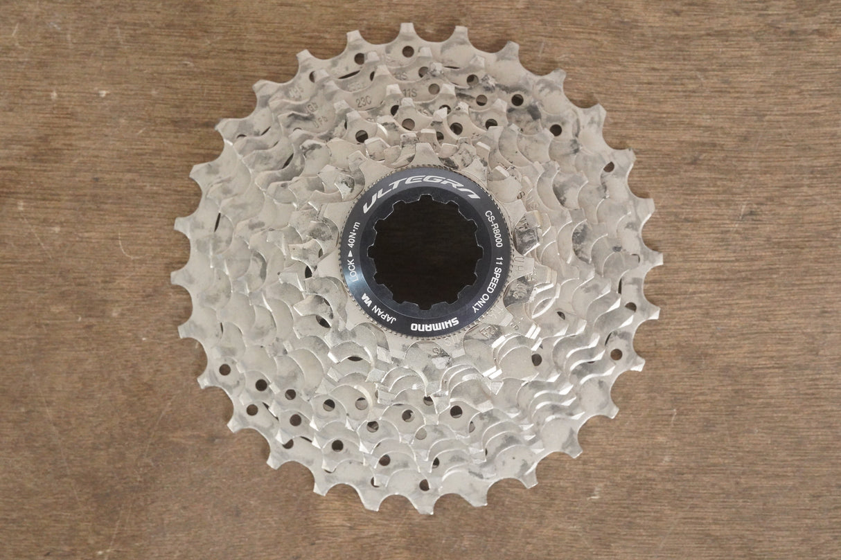 11-28T Shimano Ultegra CS-R8000 11 Speed Cassette 8000