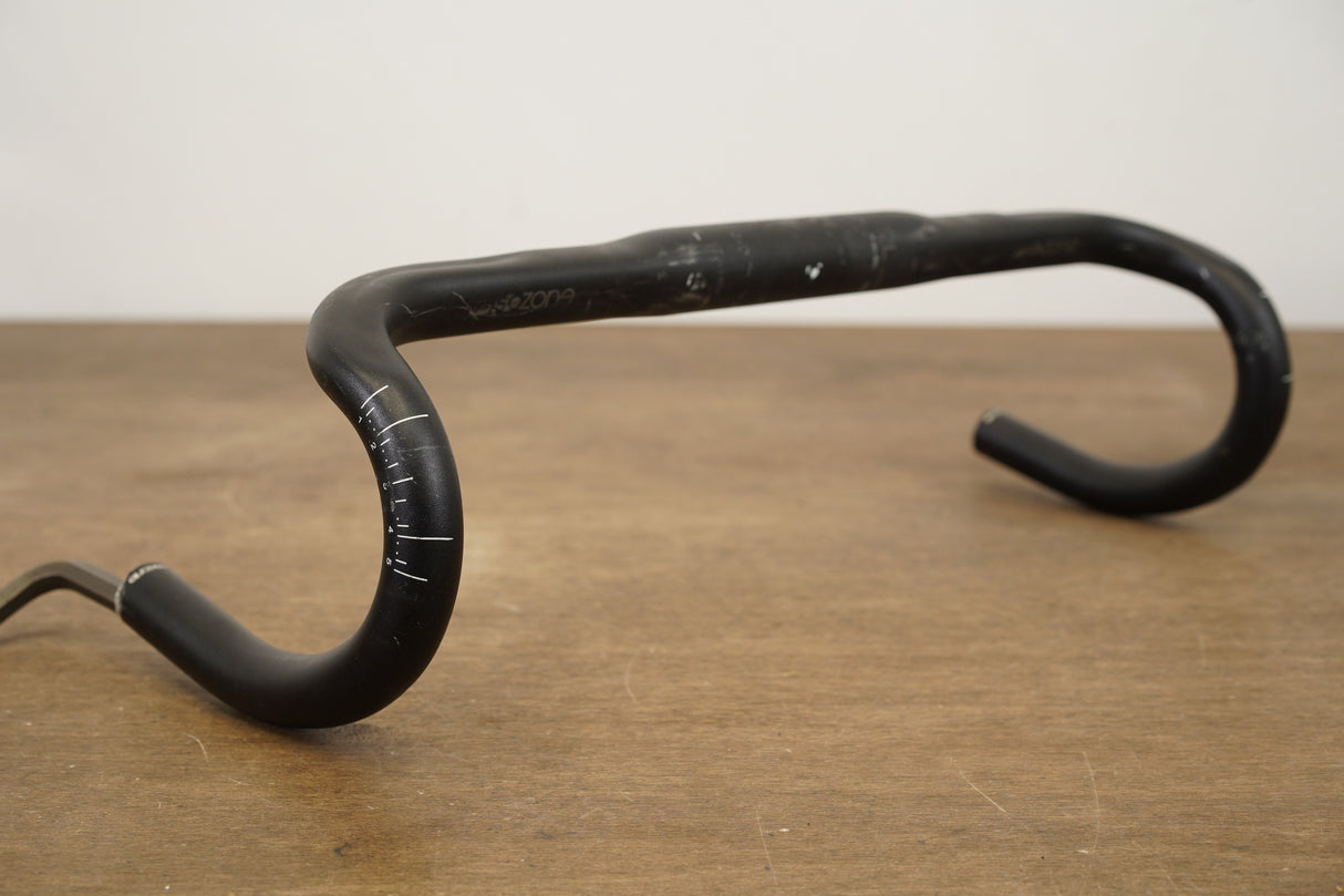 44cm Bontrager RL VR-CF Aero Alloy Road Handlebar 31.8mm