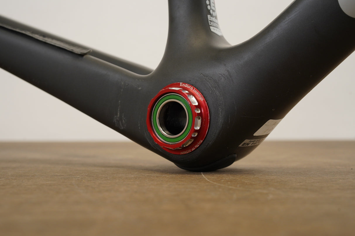 56cm Cervelo R5 Carbon Rim Brake Road Frameset