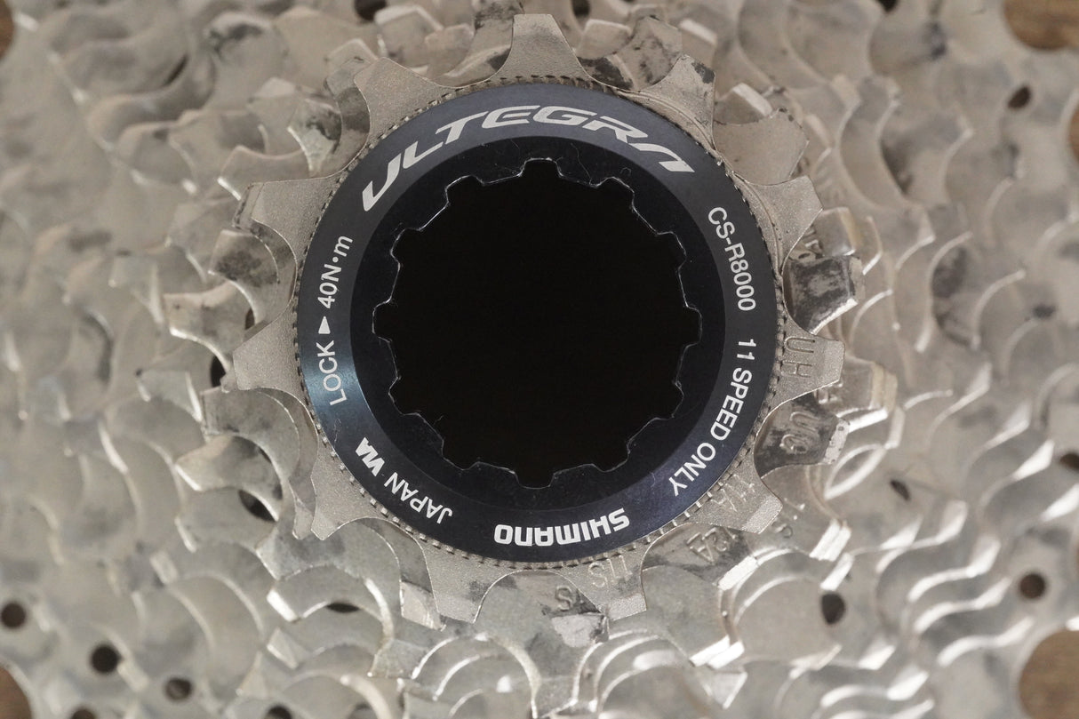 11-28T Shimano Ultegra CS-R8000 11 Speed Cassette 8000
