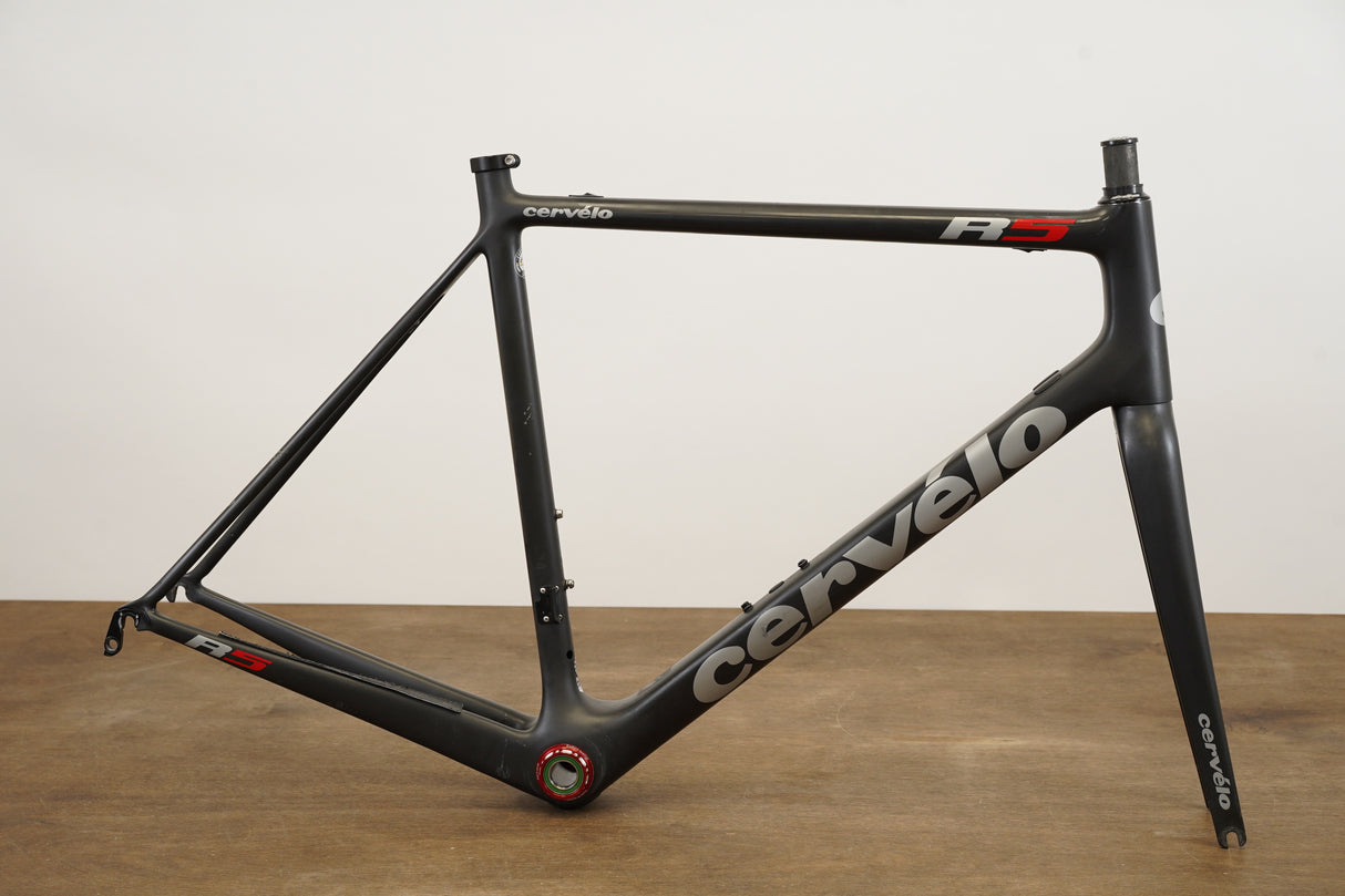 56cm Cervelo R5 Carbon Rim Brake Road Frameset