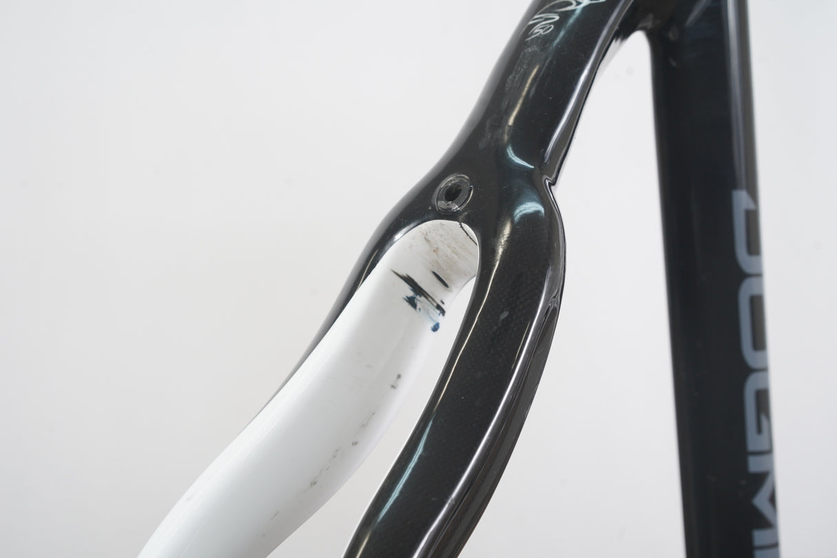 55cm Pinarello Dogma 65.1 Think2 Carbon Rim Brake Road Frameset