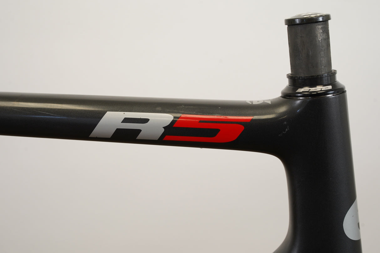 56cm Cervelo R5 Carbon Rim Brake Road Frameset