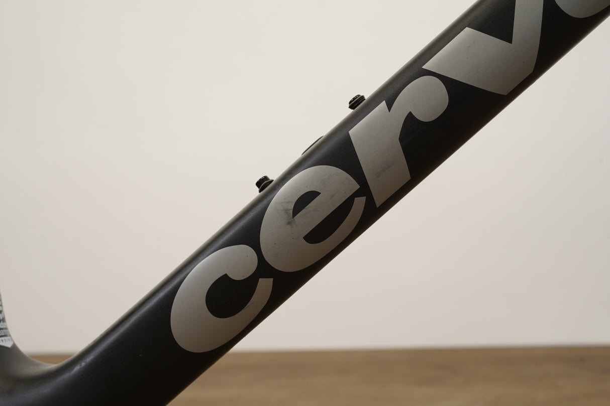 56cm Cervelo R5 Carbon Rim Brake Road Frameset