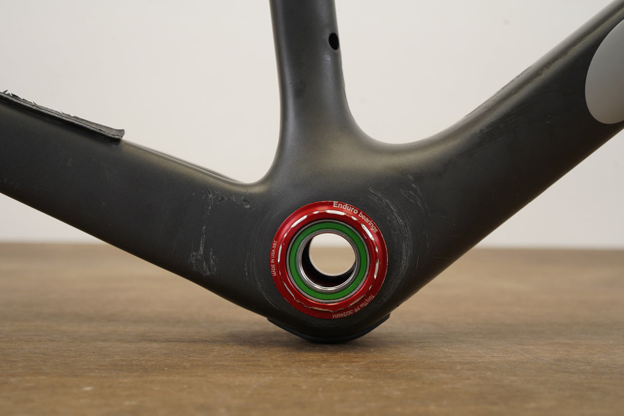 56cm Cervelo R5 Carbon Rim Brake Road Frameset