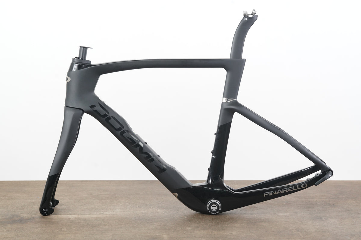 DEMO 2025 56cm Pinarello Dogma F Carbon Disc Brake Frameset