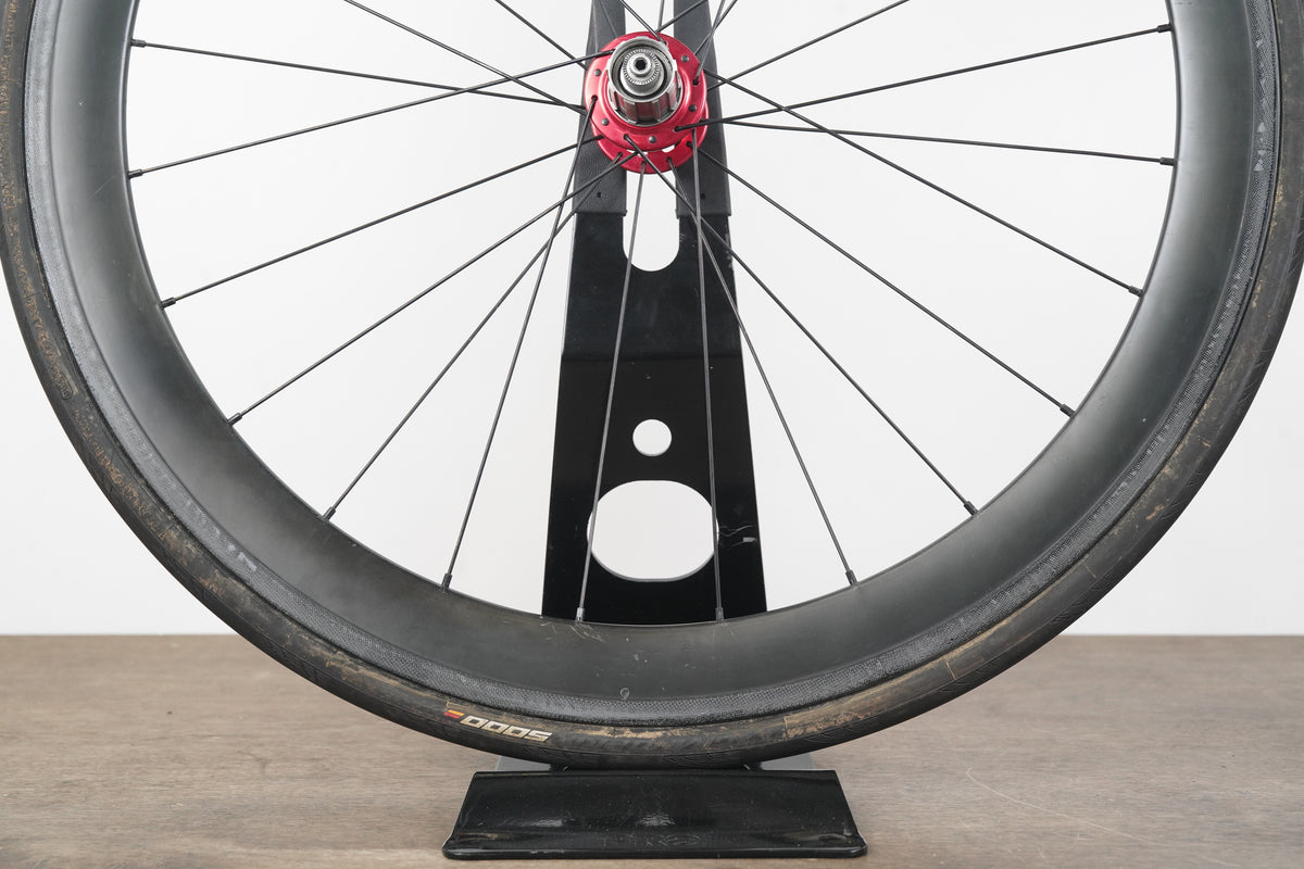 Chris King R45 Carbon Clincher Rim Brake Wheelset Shimano/SRAM 11 Speed