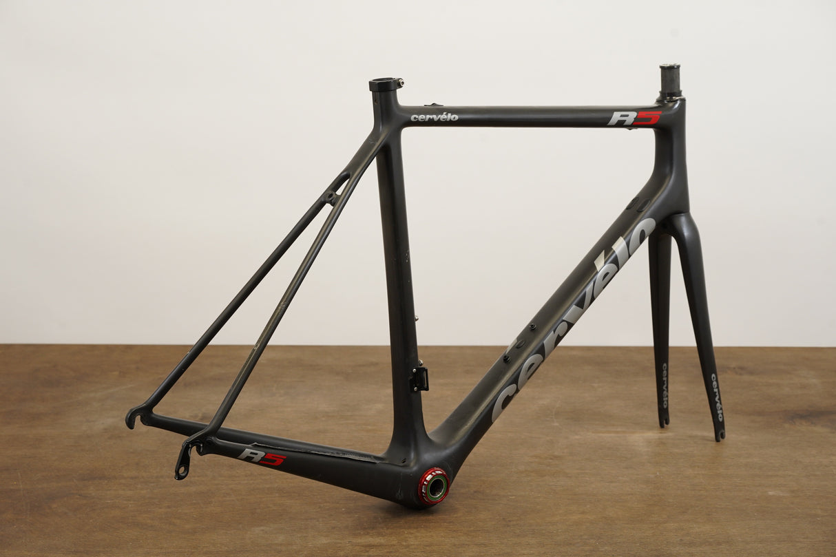 56cm Cervelo R5 Carbon Rim Brake Road Frameset