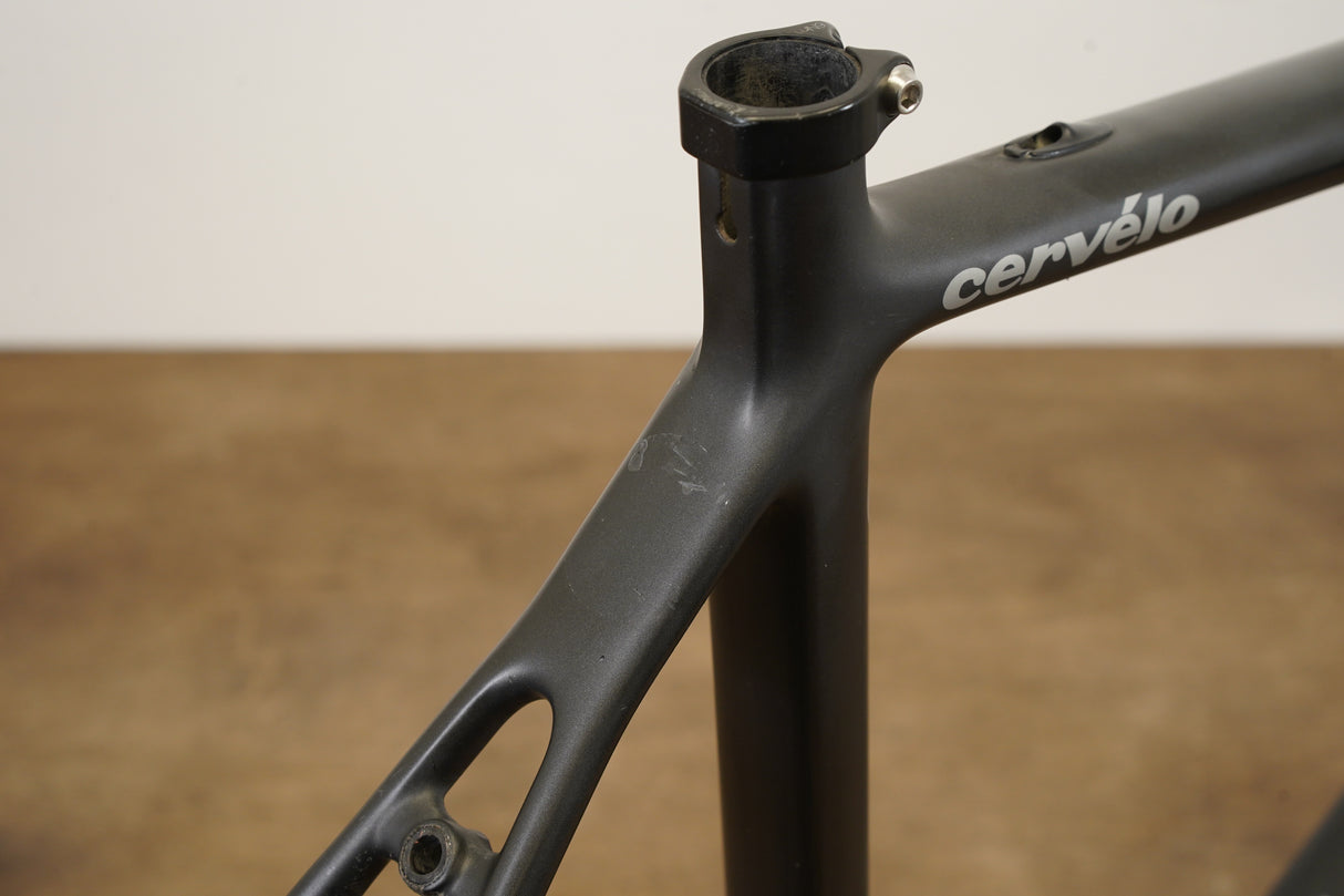 56cm Cervelo R5 Carbon Rim Brake Road Frameset