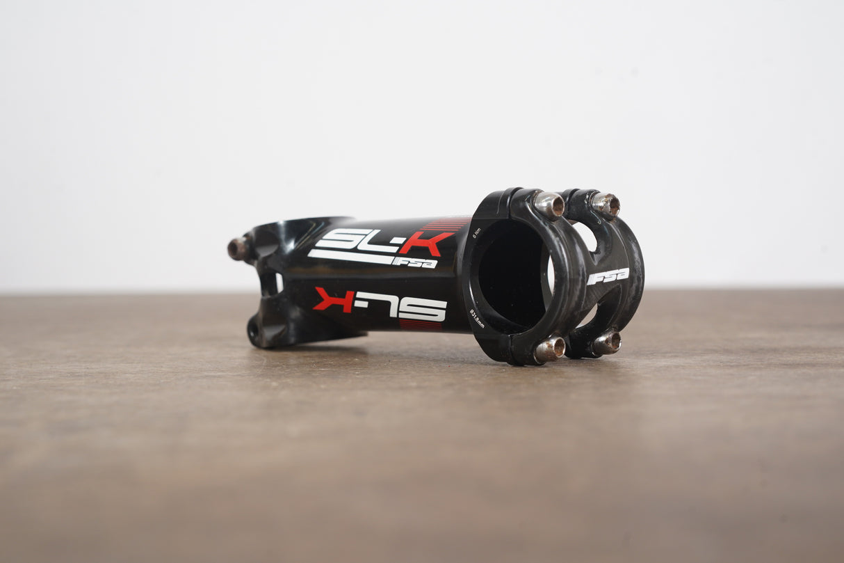 FSA SL-K OS-125 100mm ±6 Degree Alloy Road Stem 140g 1 1/8" 31.8mm SLK