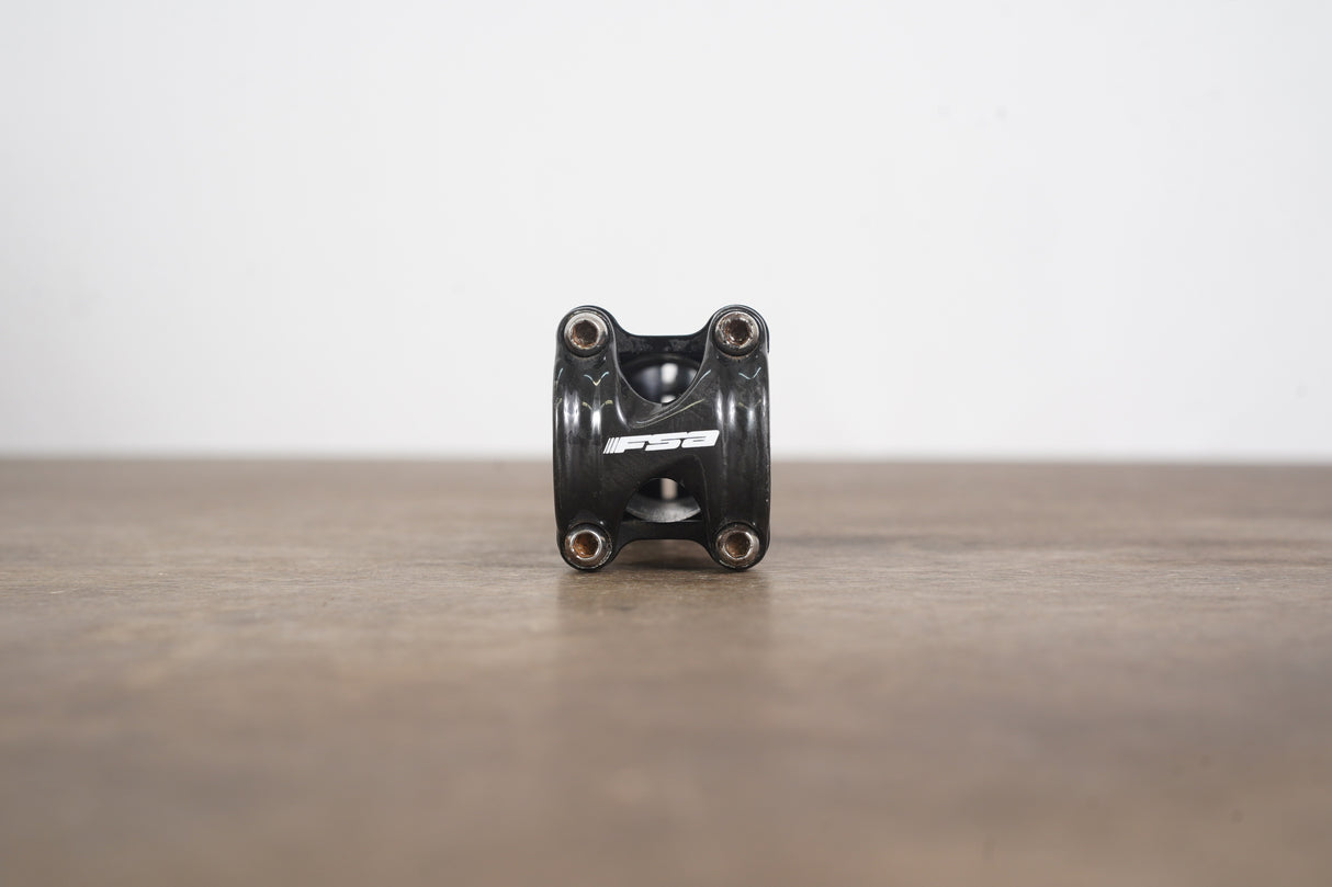 FSA SL-K OS-125 100mm ±6 Degree Alloy Road Stem 140g 1 1/8" 31.8mm SLK